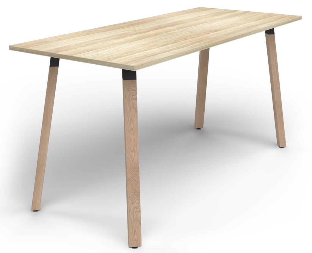 Plantation Bar Leaner - 4 Leg